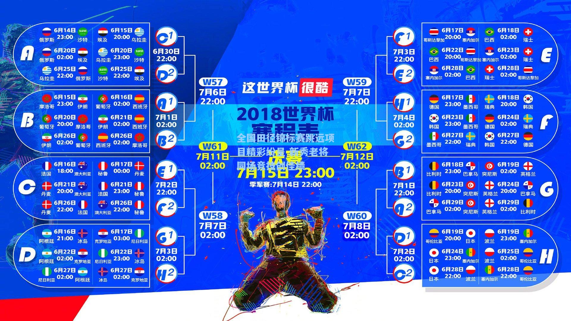 全国田径锦标赛跳远项目精彩纷呈 新秀老将同场竞技创佳绩