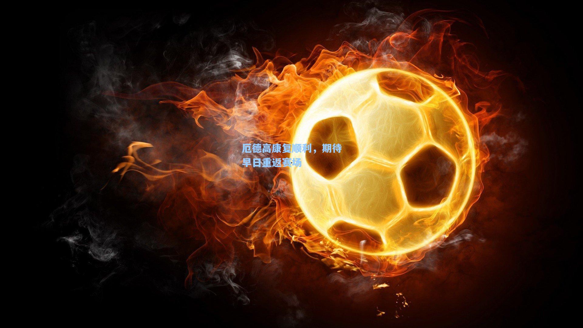 厄德高康复顺利，期待早日重返赛场